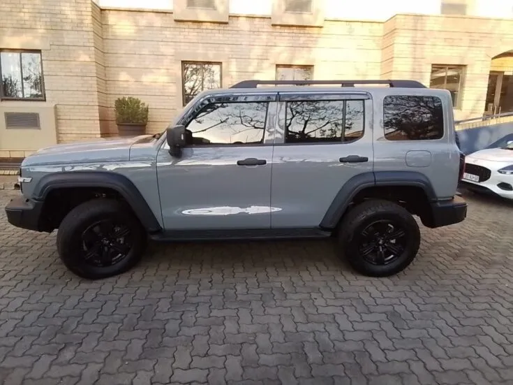 2025 Great Wall Tank 300 Luxury Diesel (2WD) – Left Side Photo