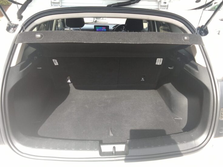 2025 GWM JOLION 1.5T CITY PLUS 7DCT – Boot / Loadbin