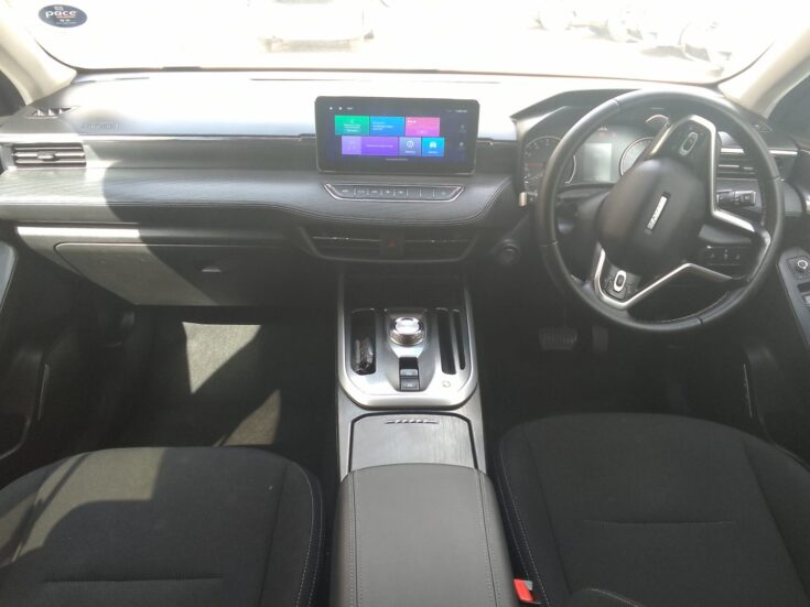 2025 GWM JOLION 1.5T CITY PLUS 7DCT – Dashboard