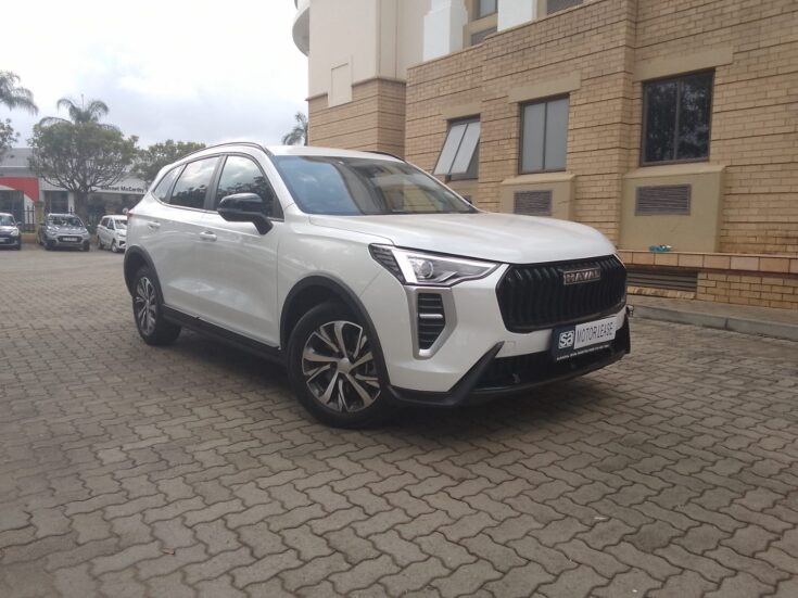 2025 GWM JOLION 1.5T CITY PLUS 7DCT – Front Feature Photo