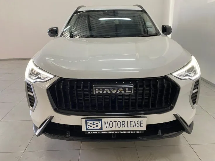 2025 GWM JOLION 1.5T CITY PLUS 7DCT – Front Photo