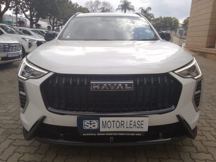 2025 GWM JOLION 1.5T CITY PLUS 7DCT – Front Photo