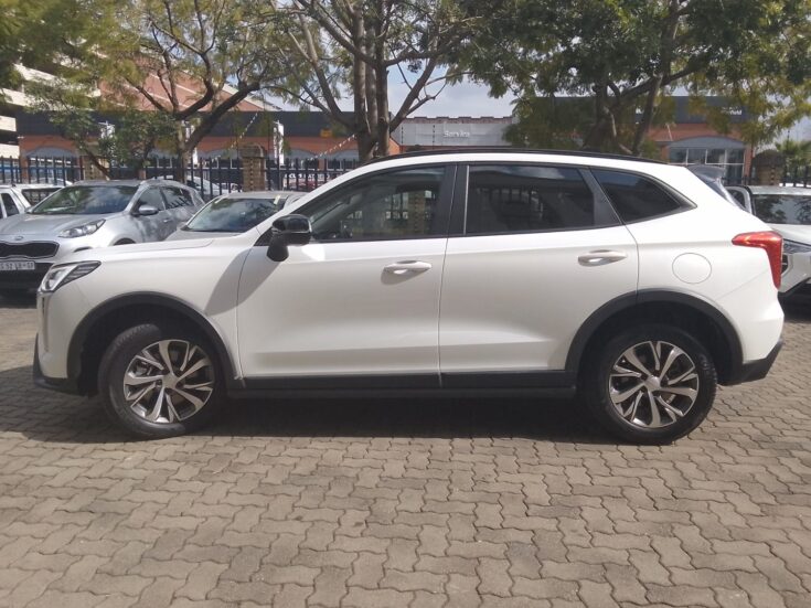 2025 GWM JOLION 1.5T CITY PLUS 7DCT – Left Side Photo
