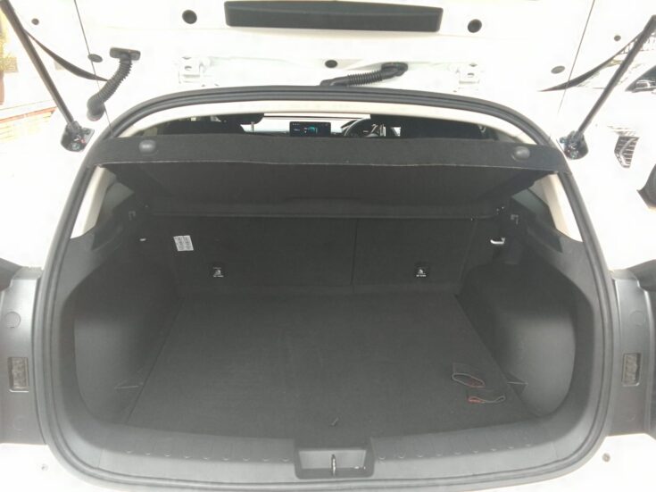 2025 HAVAL H2 JOLION 1.5T CITY+ – Boot / Loadbin