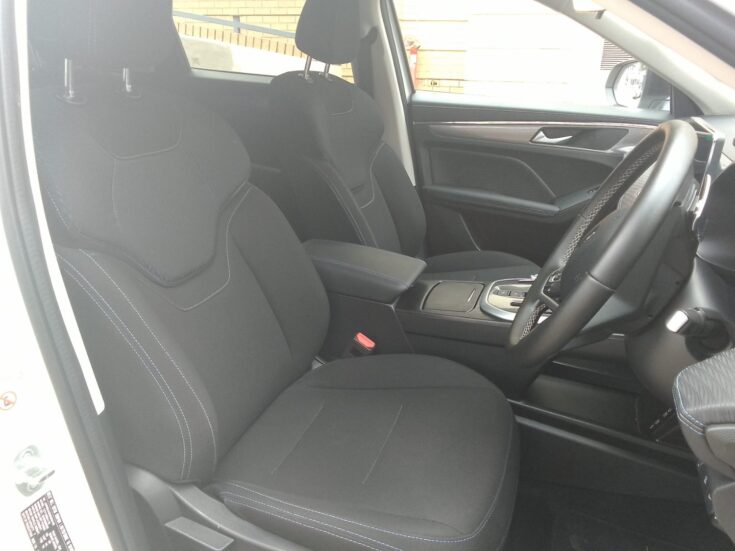 2025 HAVAL H2 JOLION 1.5T CITY+ – Front Seats