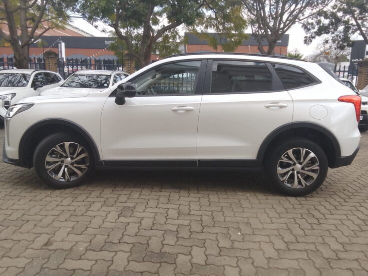 2025 HAVAL H2 JOLION 1.5T CITY+ – Left Side Photo
