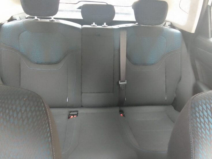 2025 HAVAL H2 JOLION 1.5T CITY+ – Rear Seats