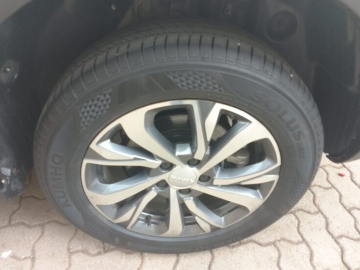 2025 HAVAL H2 JOLION 1.5T CITY+ – Wheel Example