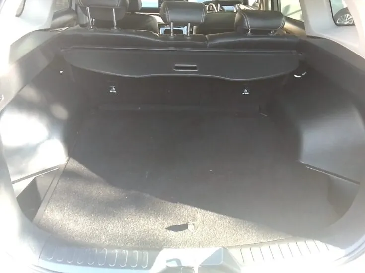 2025 Haval H6/2.0T 7DCT 4WD LUXURY – Boot / Loadbin