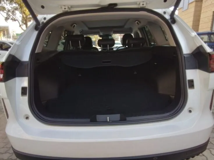 2025 Haval H6/2.0T 7DCT 4WD LUXURY – Boot / Loadbin