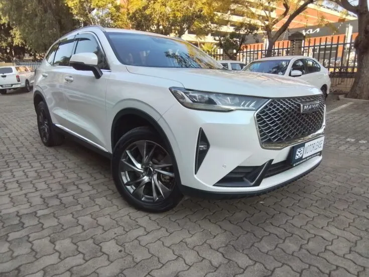 2025 Haval H6/2.0T 7DCT 4WD LUXURY