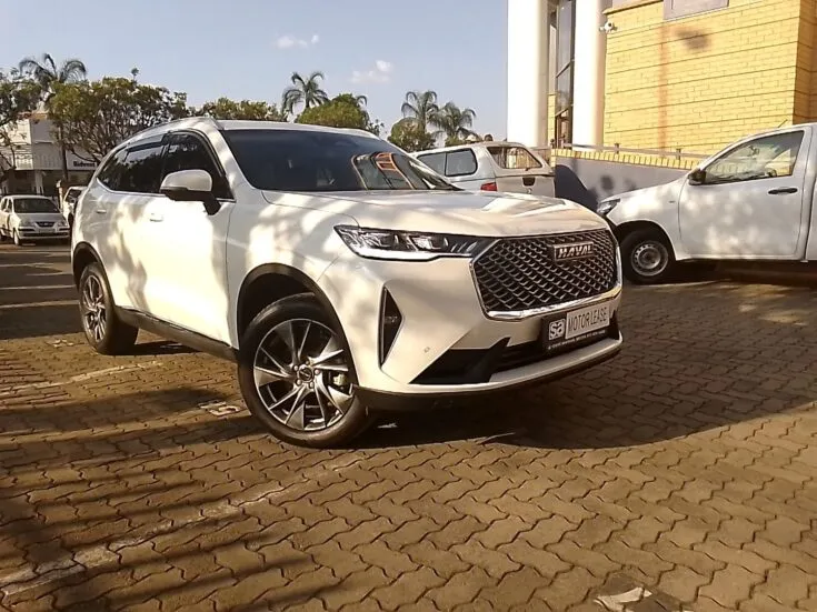 2025 Haval H6/2.0T 7DCT 4WD LUXURY