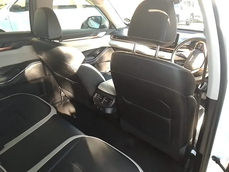 2025 Haval H6/2.0T 7DCT 4WD LUXURY – Interior