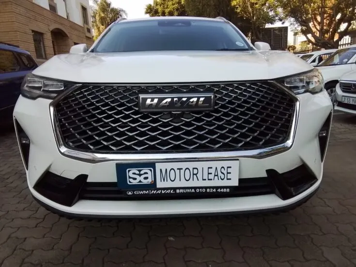 2025 HAVAL H6 2.0T SUPER LUXURY 4X4 DCT – Front Photo