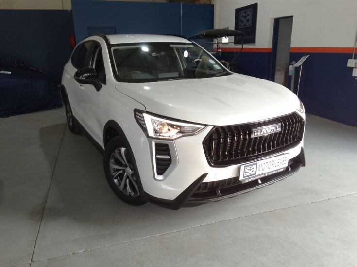 2025 HAVAL JOLION 1.5T CITY PLUS 7DCT – Front Feature Photo