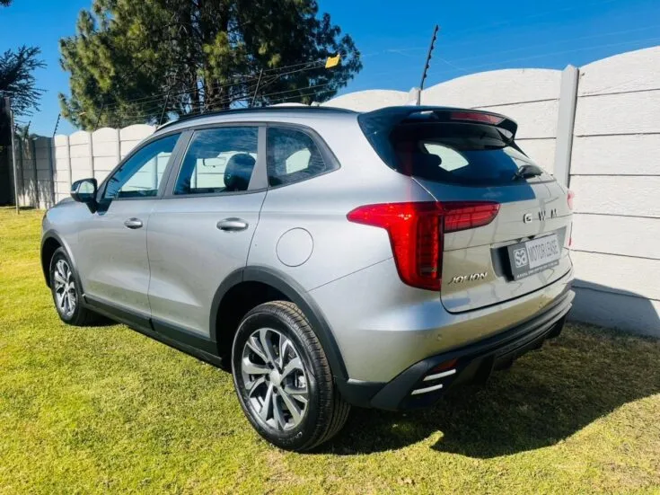 2025 Haval Jolion/1.5T PREMIUM DCT – Back Feature Photo