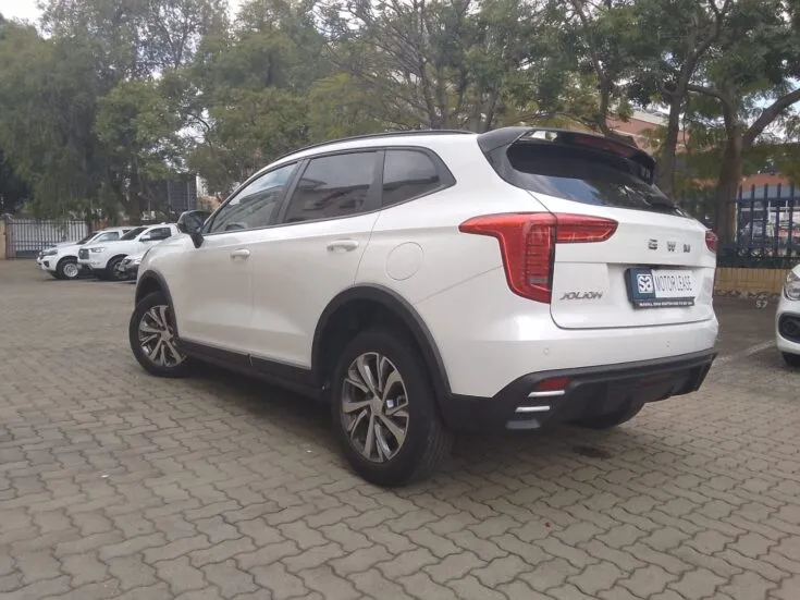 2025 Haval Jolion/1.5T PREMIUM DCT – Back Feature Photo