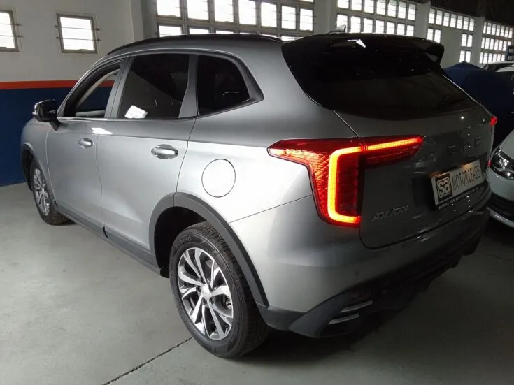 2025 Haval Jolion/1.5T PREMIUM DCT – Back Feature Photo