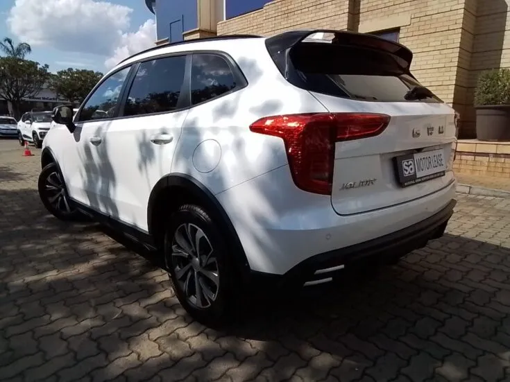 2025 Haval Jolion/1.5T PREMIUM DCT – Back Feature Photo