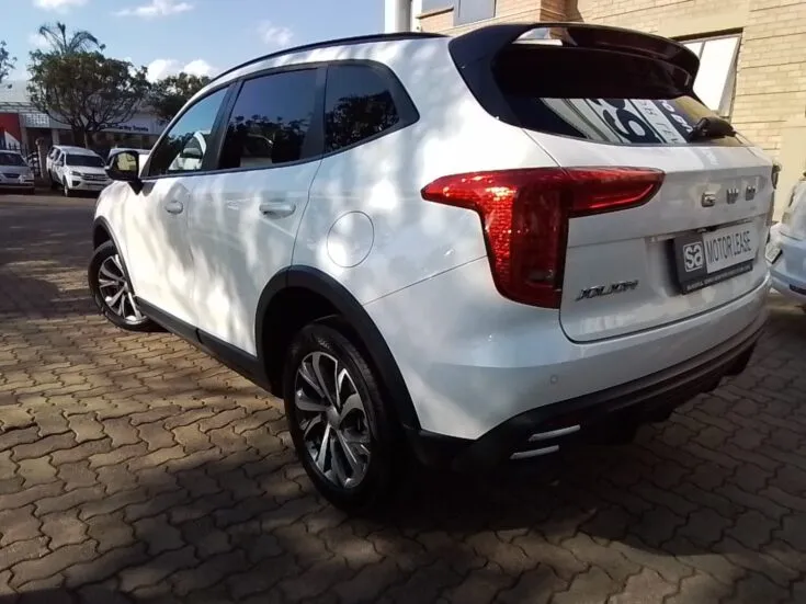 2025 Haval Jolion/1.5T PREMIUM DCT – Back Feature Photo