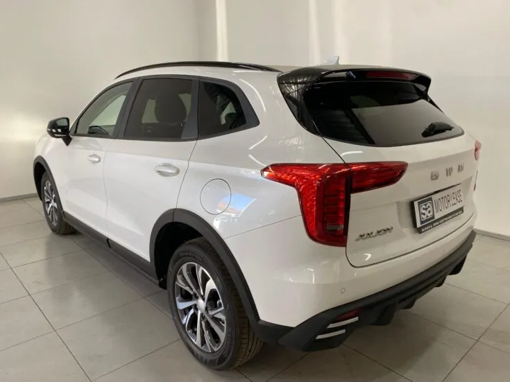 2025 Haval Jolion/1.5T PREMIUM DCT – Back Feature Photo