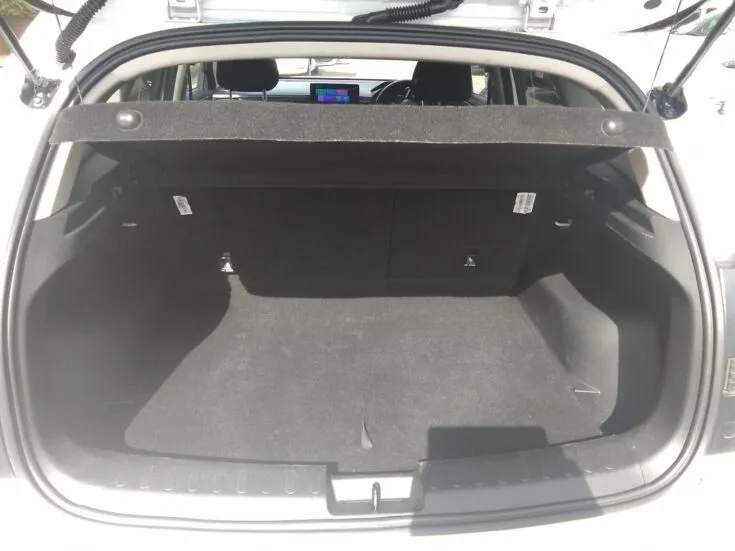 2025 Haval Jolion/1.5T PREMIUM DCT – Boot / Loadbin