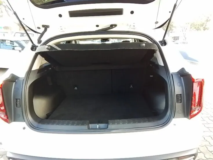 2025 Haval Jolion/1.5T PREMIUM DCT – Boot / Loadbin