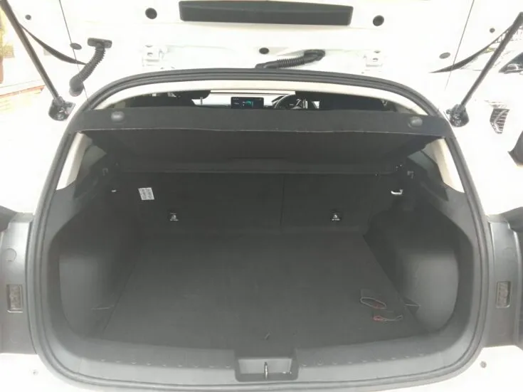 2025 Haval Jolion/1.5T PREMIUM DCT – Boot / Loadbin