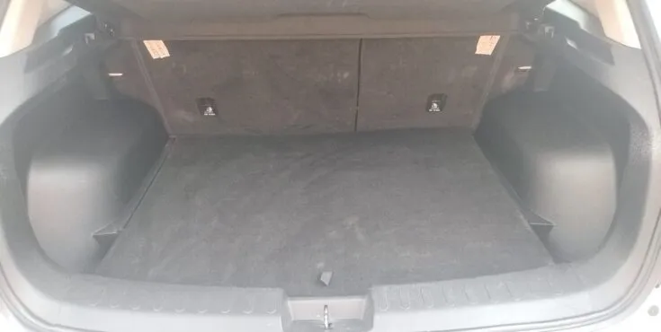 2025 Haval Jolion/1.5T PREMIUM DCT – Boot / Loadbin