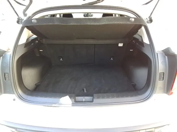 2025 Haval Jolion/1.5T PREMIUM DCT – Boot / Loadbin