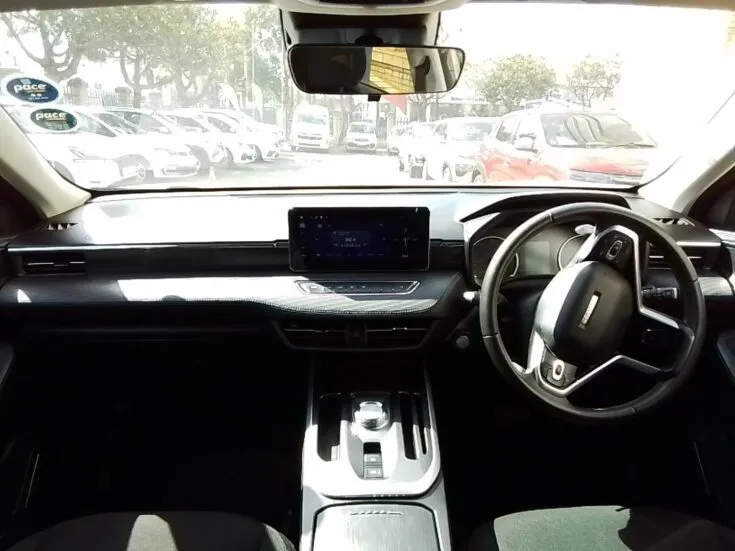 2025 Haval Jolion/1.5T PREMIUM DCT – Dashboard