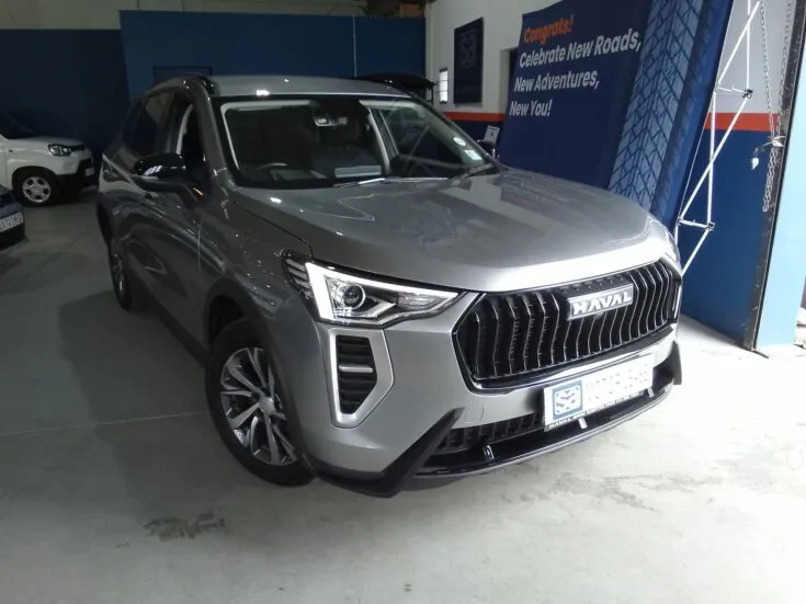 2025 Haval Jolion/1.5T PREMIUM DCT – Front Feature Photo