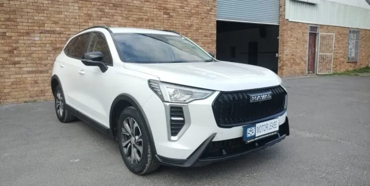 2025 Haval Jolion/1.5T PREMIUM DCT
