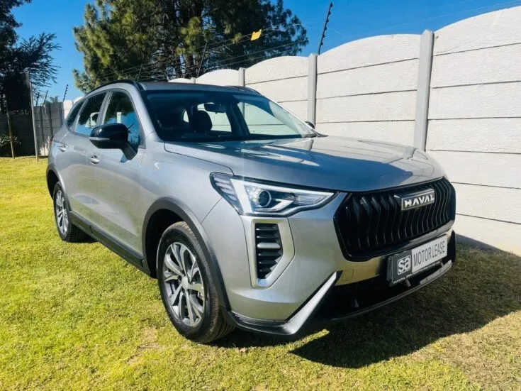 2025 Haval Jolion/1.5T PREMIUM DCT