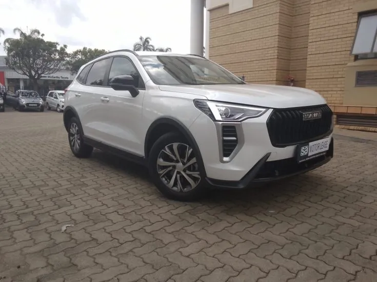 2025 Haval Jolion/1.5T PREMIUM DCT – Front Feature Photo