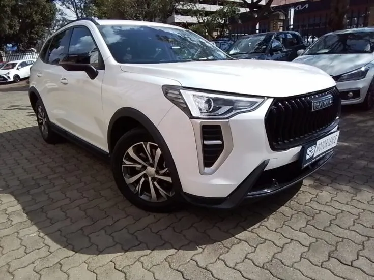 2025 Haval Jolion/1.5T PREMIUM DCT