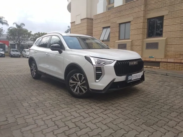 2025 Haval Jolion/1.5T PREMIUM DCT – Front Feature Photo