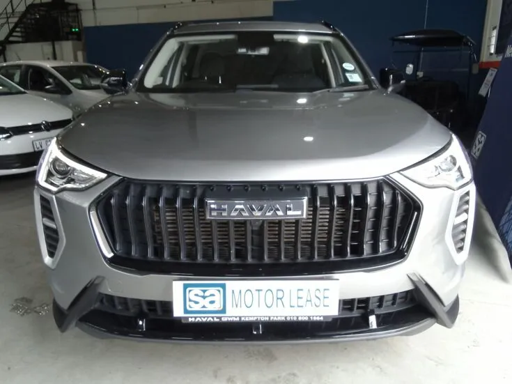 2025 Haval Jolion/1.5T PREMIUM DCT – Front Photo