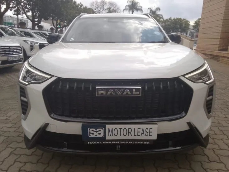 2025 Haval Jolion/1.5T PREMIUM DCT – Front Photo