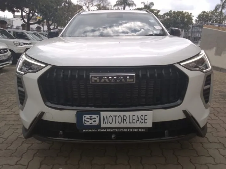 2025 Haval Jolion/1.5T PREMIUM DCT – Front Photo