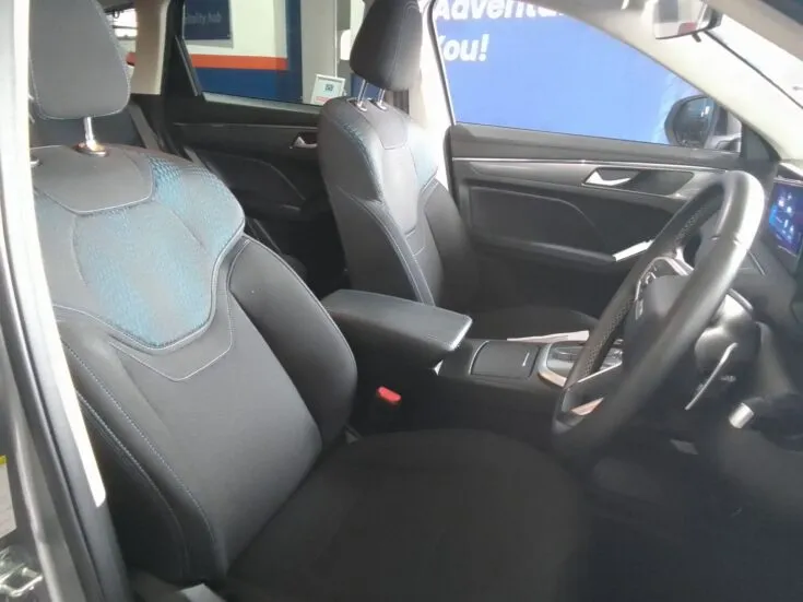 2025 Haval Jolion/1.5T PREMIUM DCT – Front Seats