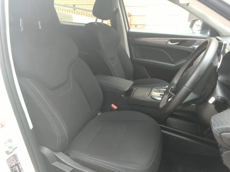 2025 Haval Jolion/1.5T PREMIUM DCT – Front Seats