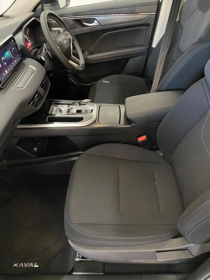 2025 Haval Jolion/1.5T PREMIUM DCT – Front Seats
