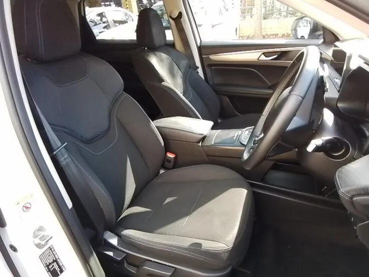 2025 Haval Jolion/1.5T PREMIUM DCT – Front Seats