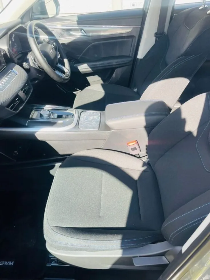 2025 Haval Jolion/1.5T PREMIUM DCT – Front Seats