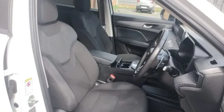 2025 Haval Jolion/1.5T PREMIUM DCT – Front Seats