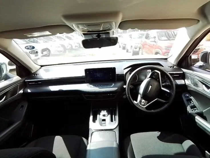 2025 Haval Jolion/1.5T PREMIUM DCT – Interior