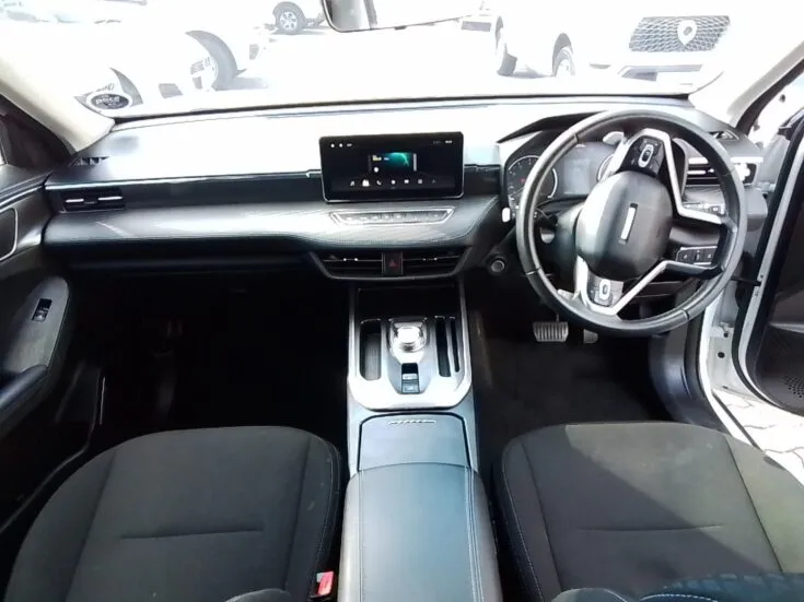 2025 Haval Jolion/1.5T PREMIUM DCT – Interior