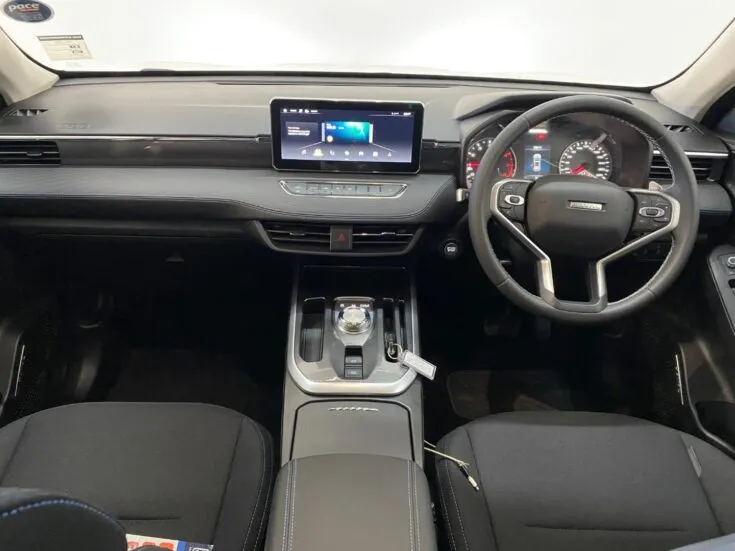 2025 Haval Jolion/1.5T PREMIUM DCT – Interior
