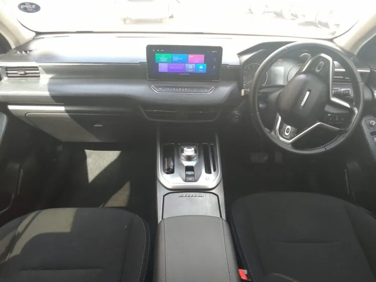 2025 Haval Jolion/1.5T PREMIUM DCT – Interior